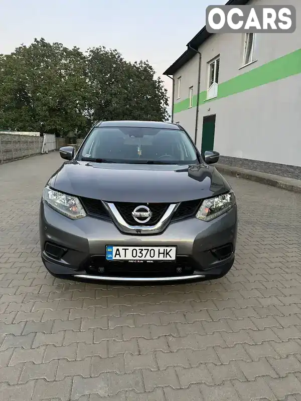 Позашляховик / Кросовер Nissan X-Trail 2014 1.6 л. Ручна / Механіка обл. Івано-Франківська, Івано-Франківськ - Фото 1/21