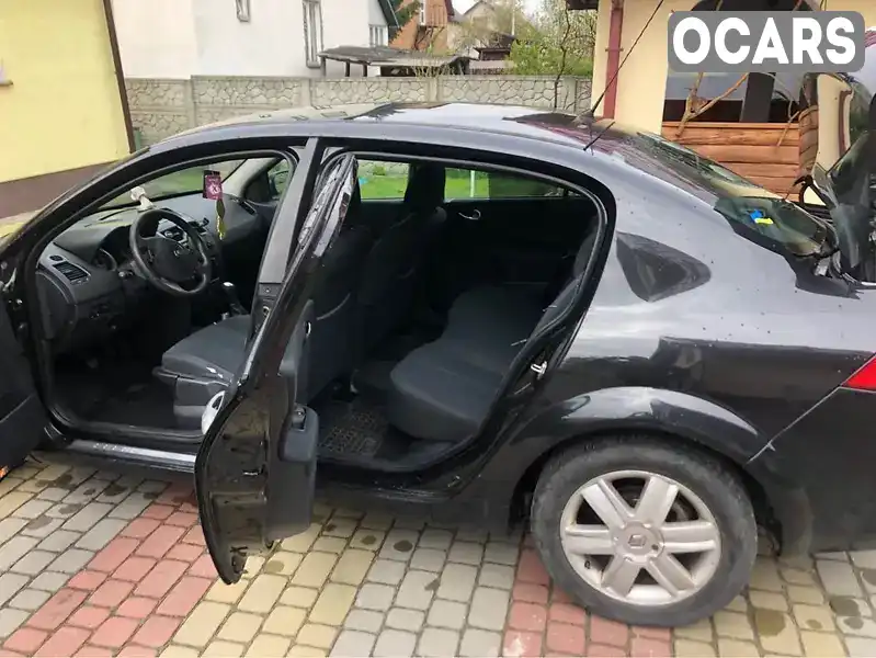 Седан Renault Megane 2003 1.6 л. Ручна / Механіка обл. Львівська, Рава-Руська - Фото 1/7