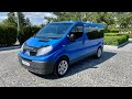 Мінівен Renault Trafic 2011 2 л. Ручна / Механіка обл. Дніпропетровська, Дніпро (Дніпропетровськ) - Фото 1/21