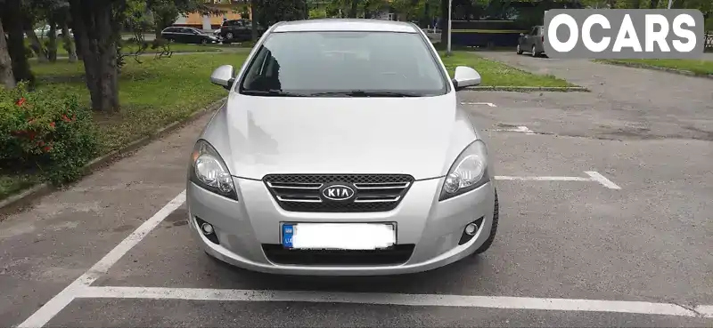 Хэтчбек Kia Ceed 2008 1.59 л. Ручная / Механика обл. Ровенская, Ровно - Фото 1/13