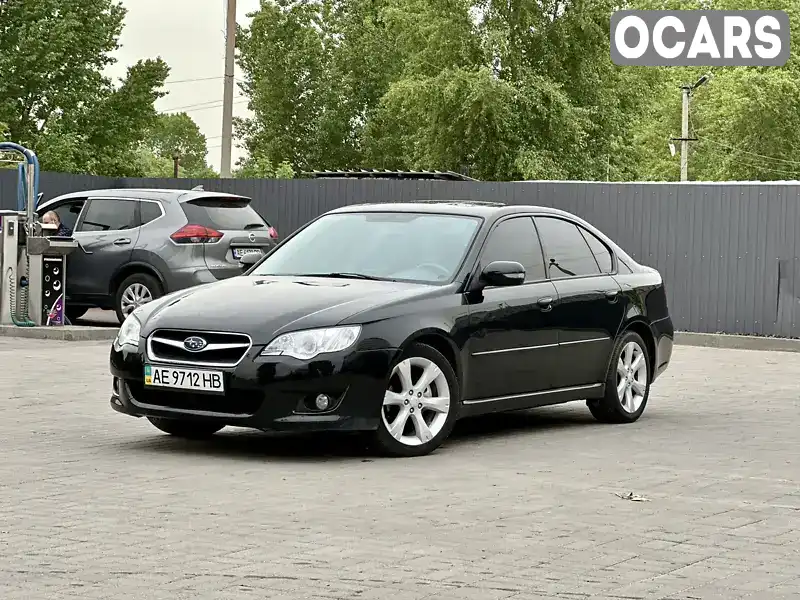 JF1BL5LS58G046311 Subaru Legacy 2008 Седан 1.99 л. Фото 1