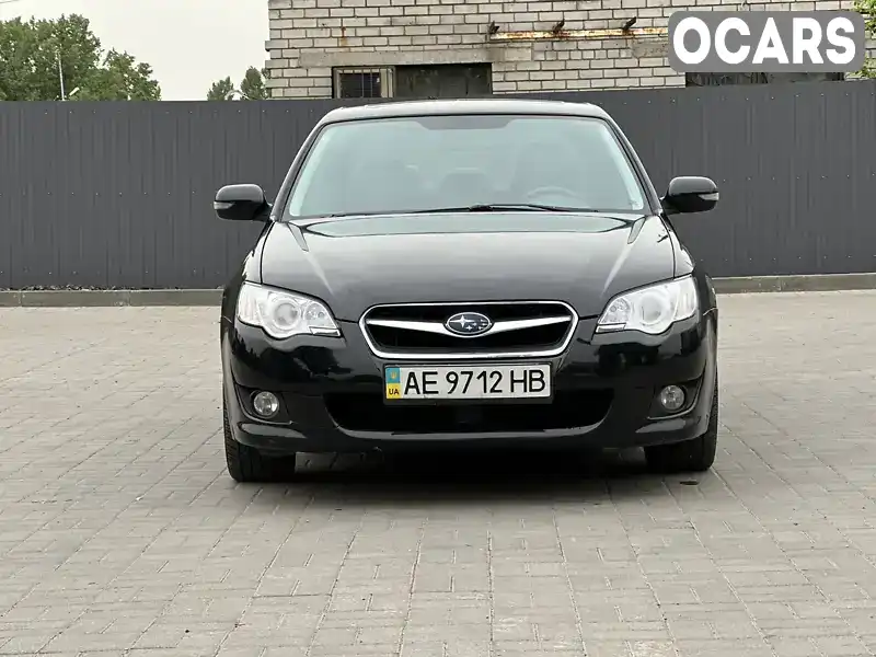 JF1BL5LS58G046311 Subaru Legacy 2008 Седан 1.99 л. Фото 2