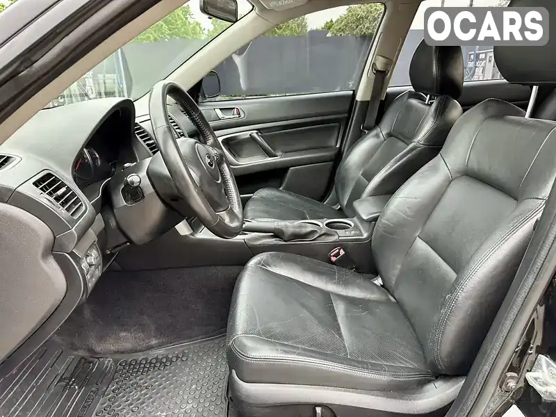 JF1BL5LS58G046311 Subaru Legacy 2008 Седан 1.99 л. Фото 3