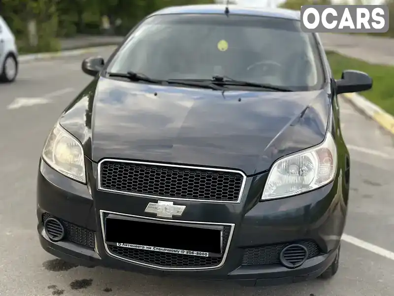 Хетчбек Chevrolet Aveo 2008 1.5 л. Ручна / Механіка обл. Київська, Васильків - Фото 1/9