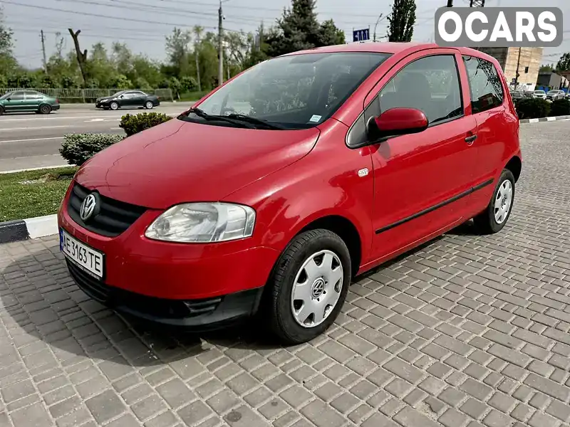 Хетчбек Volkswagen Fox 2007 1.2 л. Ручна / Механіка обл. Дніпропетровська, Кривий Ріг - Фото 1/17