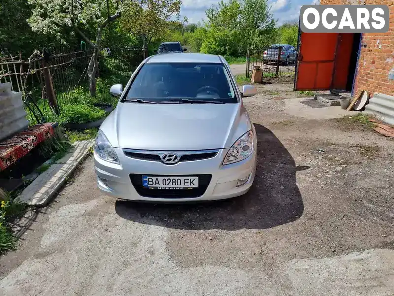 Хетчбек Hyundai i30 2007 1.59 л. Ручна / Механіка обл. Кіровоградська, Кропивницький (Кіровоград) - Фото 1/11