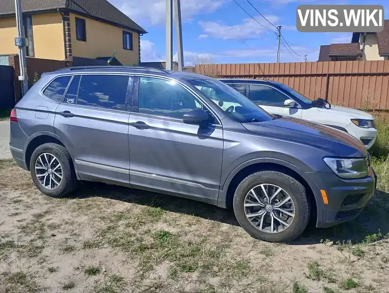 Внедорожник / Кроссовер Volkswagen Tiguan 2020 1.97 л. Автомат обл. Киевская, Киев - Фото 1/21