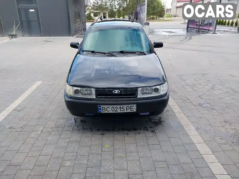 Універсал ВАЗ / Lada 2111 2010 1.6 л. Ручна / Механіка обл. Львівська, Самбір - Фото 1/12