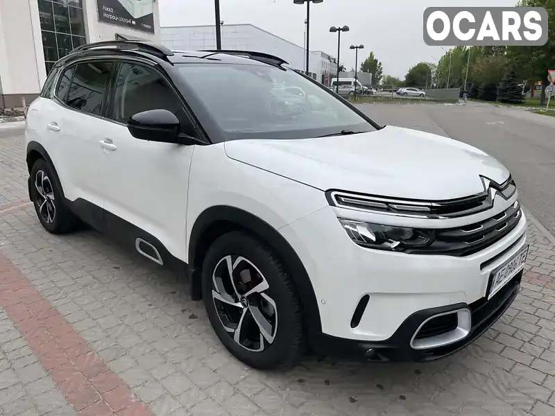 Внедорожник / Кроссовер Citroen C5 Aircross 2019 1.5 л. Автомат обл. Днепропетровская, Днепр (Днепропетровск) - Фото 1/21