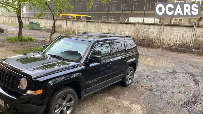 1C4NJPBA5GD789086 Jeep Patriot 2016 Внедорожник / Кроссовер 2 л. Фото 2