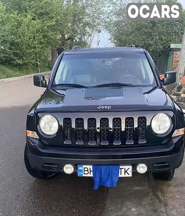 1C4NJPBA5GD789086 Jeep Patriot 2016 Внедорожник / Кроссовер 2 л. Фото 8