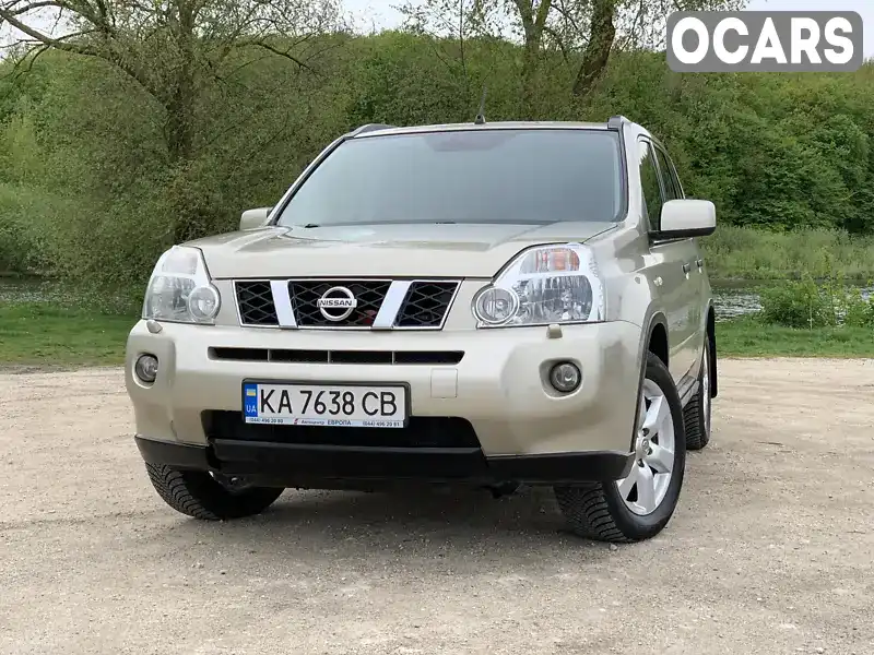 Внедорожник / Кроссовер Nissan X-Trail 2010 2 л. Вариатор обл. Тернопольская, Тернополь - Фото 1/21