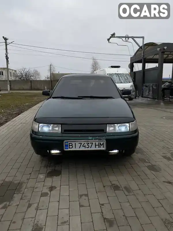 Седан ВАЗ / Lada 2110 2001 1.5 л. обл. Полтавська, Миргород - Фото 1/21