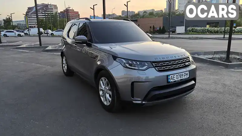 Внедорожник / Кроссовер Land Rover Discovery 2020 3 л. Автомат обл. Днепропетровская, Днепр (Днепропетровск) - Фото 1/17