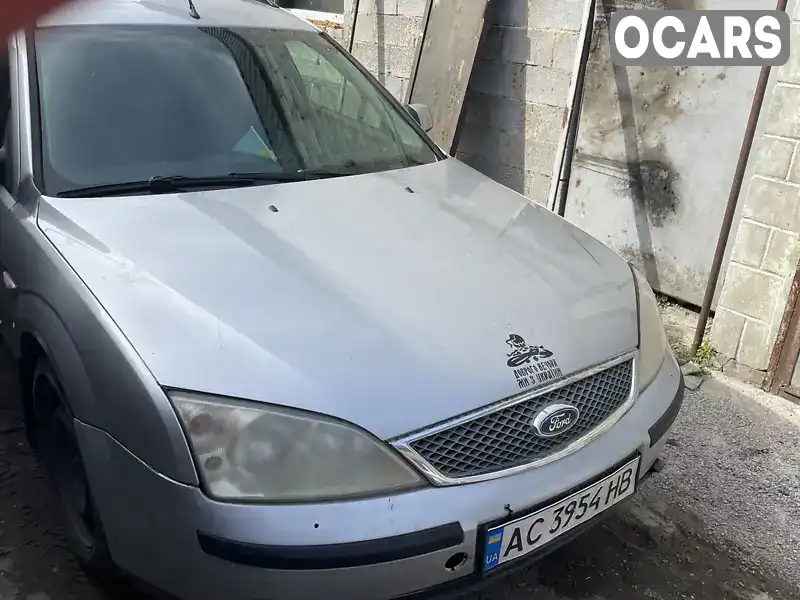 Універсал Ford Mondeo 2007 2 л. Ручна / Механіка обл. Кіровоградська, Кропивницький (Кіровоград) - Фото 1/7