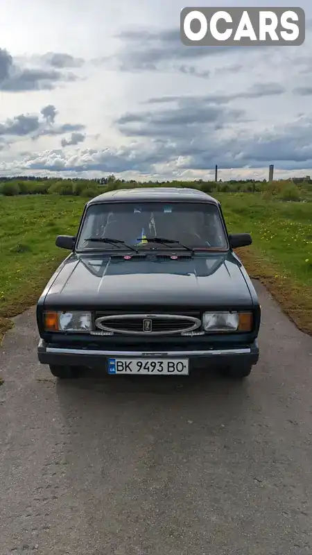 Універсал ВАЗ / Lada 2104 2006 1.45 л. Ручна / Механіка обл. Рівненська, Дубровиця - Фото 1/12