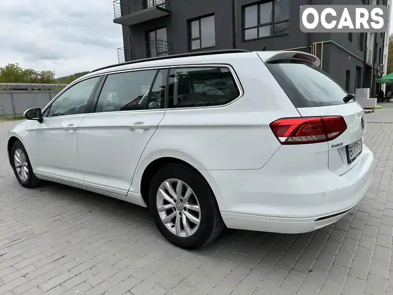 WVWZZZ3CZHE160194 Volkswagen Passat 2017 Універсал 1.6 л. Фото 3