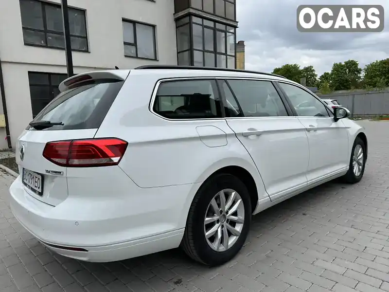 WVWZZZ3CZHE160194 Volkswagen Passat 2017 Універсал 1.6 л. Фото 4