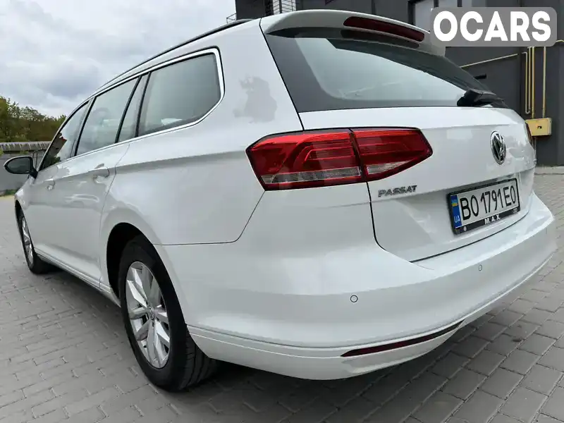 WVWZZZ3CZHE160194 Volkswagen Passat 2017 Універсал 1.6 л. Фото 5