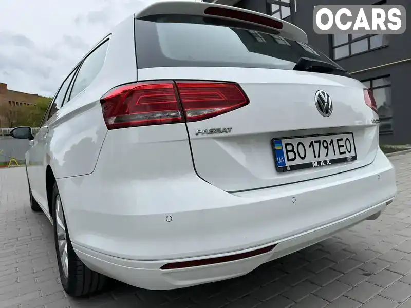 WVWZZZ3CZHE160194 Volkswagen Passat 2017 Універсал 1.6 л. Фото 7