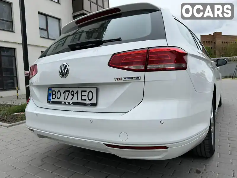 WVWZZZ3CZHE160194 Volkswagen Passat 2017 Універсал 1.6 л. Фото 8