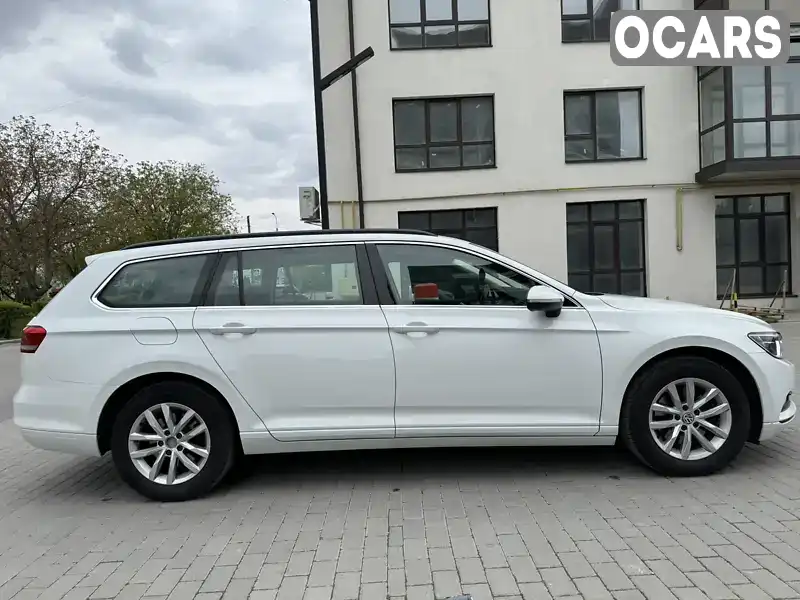 WVWZZZ3CZHE160194 Volkswagen Passat 2017 Універсал 1.6 л. Фото 9