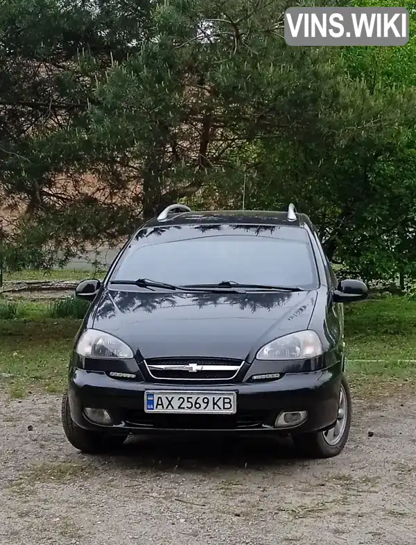 Універсал Chevrolet Tacuma 2008 2 л. Ручна / Механіка обл. Харківська, Красноград - Фото 1/21