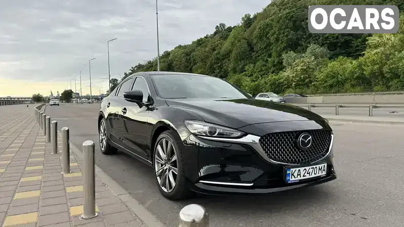 Седан Mazda 6 2019 2.49 л. Автомат обл. Київська, Київ - Фото 1/12