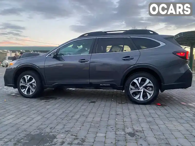 Універсал Subaru Outback 2020 2.5 л. Варіатор обл. Чернівецька, Новоселиця - Фото 1/19