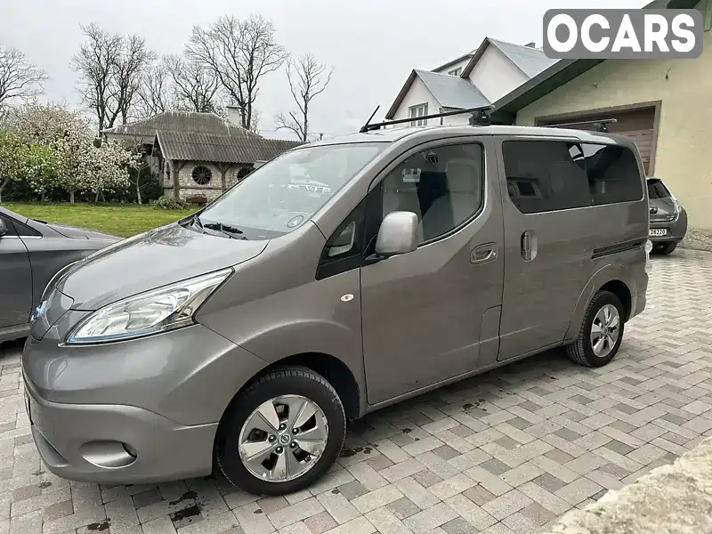 VSKTAAME0U0503091 Nissan e-NV200 2015 Минивэн  Фото 1