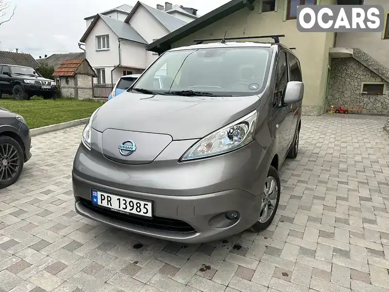 VSKTAAME0U0503091 Nissan e-NV200 2015 Минивэн  Фото 2