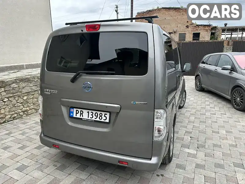 VSKTAAME0U0503091 Nissan e-NV200 2015 Минивэн  Фото 3