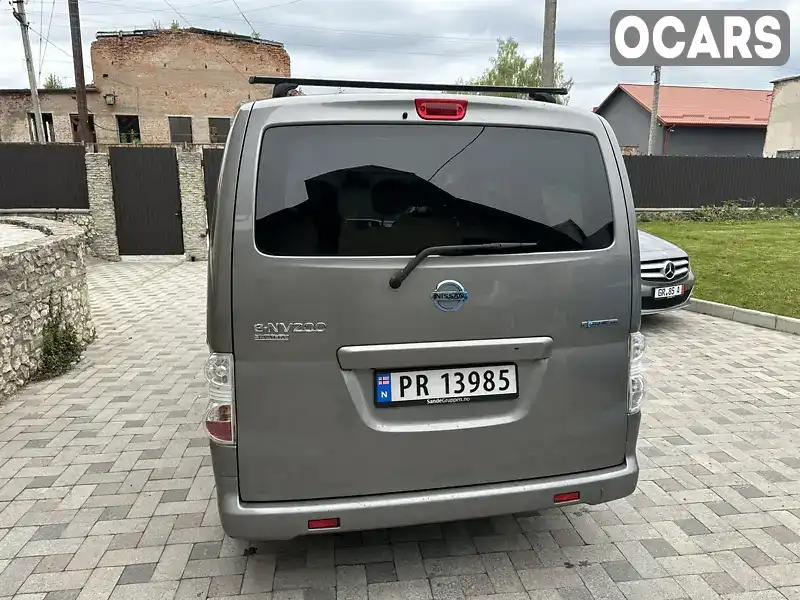 VSKTAAME0U0503091 Nissan e-NV200 2015 Минивэн  Фото 4