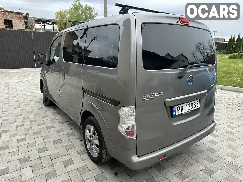 VSKTAAME0U0503091 Nissan e-NV200 2015 Минивэн  Фото 5