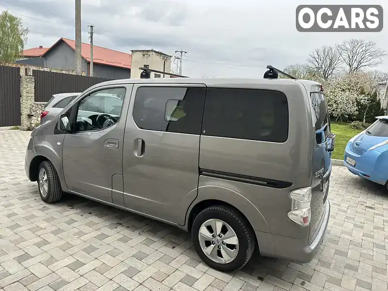 VSKTAAME0U0503091 Nissan e-NV200 2015 Минивэн  Фото 6