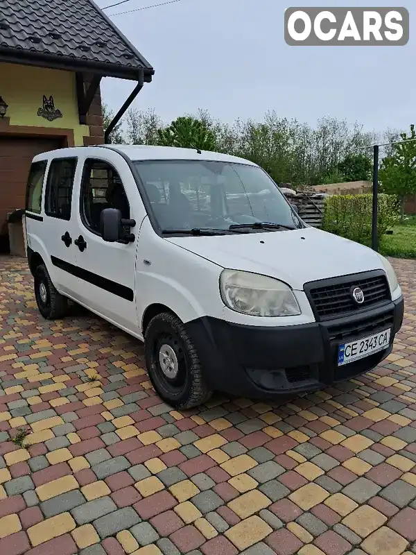 ZFA22300006524613 Fiat Doblo 2013 Мінівен 1.3 л. Фото 8