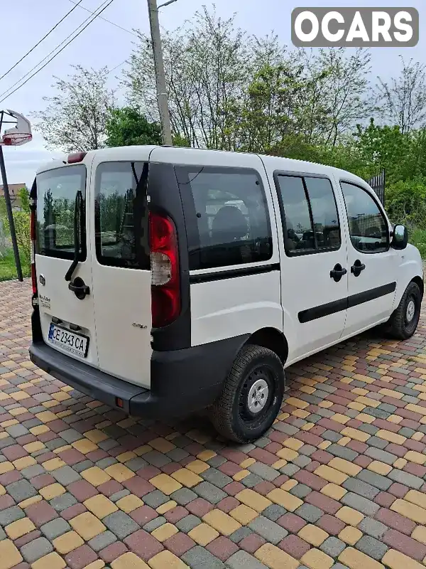 ZFA22300006524613 Fiat Doblo 2013 Мінівен 1.3 л. Фото 9