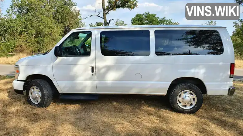 1FBNE3BL3EDA22109 Ford Econoline 2013 Мінівен 5.4 л. Фото 5