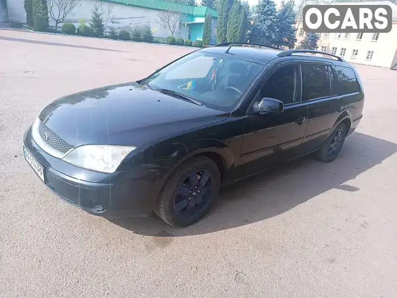 Універсал Ford Mondeo 2003 2 л. Ручна / Механіка обл. Чернігівська, Прилуки - Фото 1/15