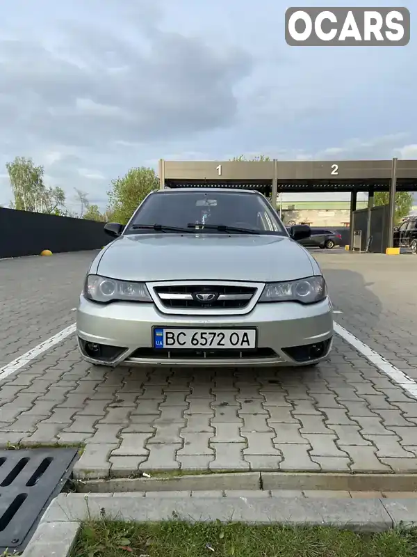 Седан Daewoo Nexia 2008 1.5 л. Ручна / Механіка обл. Львівська, Червоноград - Фото 1/10