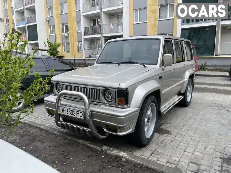 Внедорожник / Кроссовер Isuzu Trooper 1986 2.26 л. Ручная / Механика обл. Одесская, Одесса - Фото 1/18