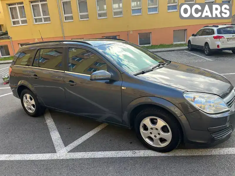 Универсал Opel Astra 2010 1.7 л. Ручная / Механика обл. Закарпатская, Мукачево - Фото 1/13