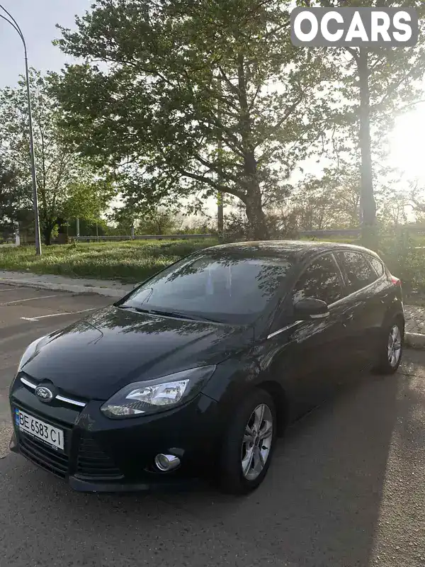 WF0KXXGCBKCA35417 Ford Focus 2012 Хетчбек 1.6 л. Фото 2