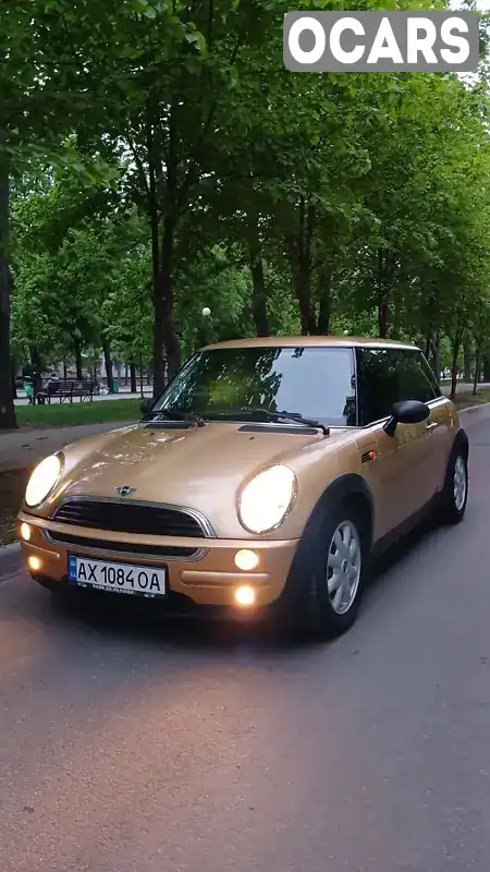 Хетчбек MINI Hatch 2004 1.6 л. Автомат обл. Харківська, Харків - Фото 1/18