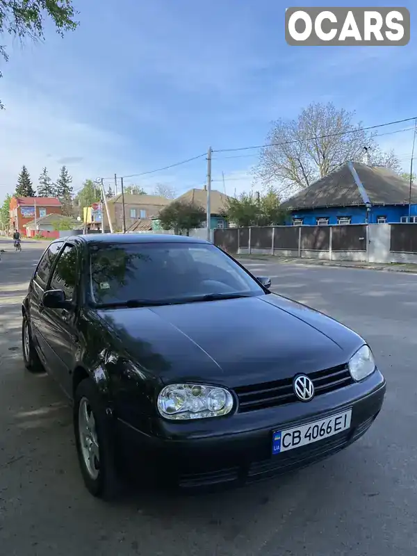 Хетчбек Volkswagen Golf 1999 1.39 л. Ручна / Механіка обл. Чернігівська, Ічня - Фото 1/19