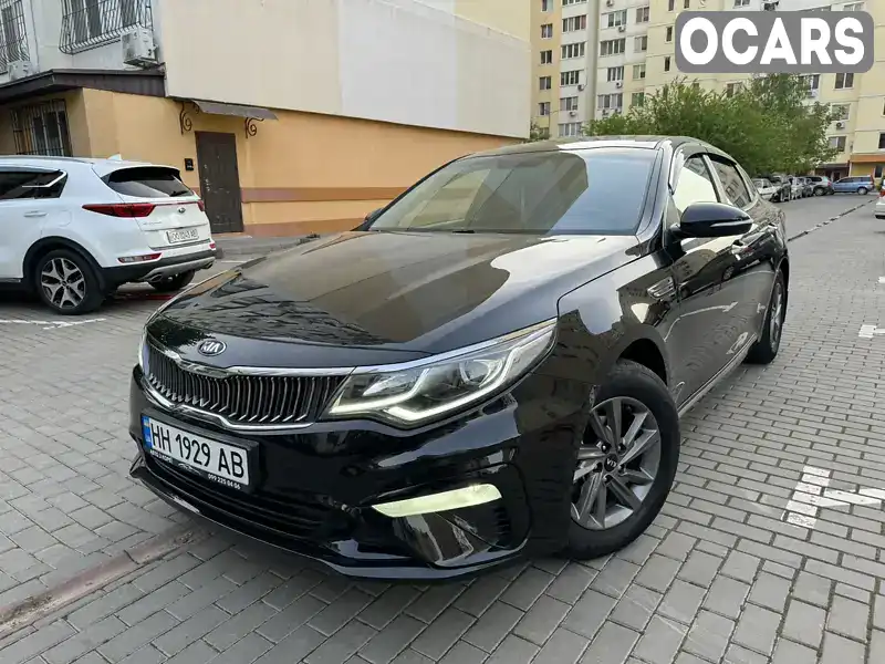 Седан Kia K5 2019 2 л. Автомат обл. Одеська, Одеса - Фото 1/21