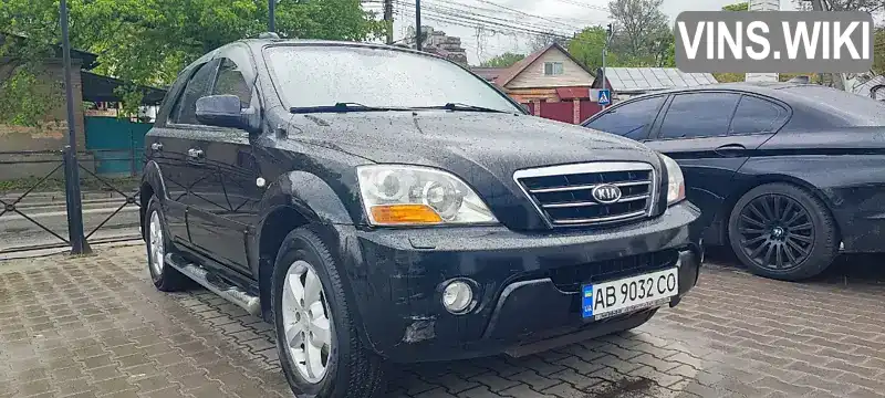 Позашляховик / Кросовер Kia Sorento 2008 3.3 л. Типтронік обл. Вінницька, Вінниця - Фото 1/21