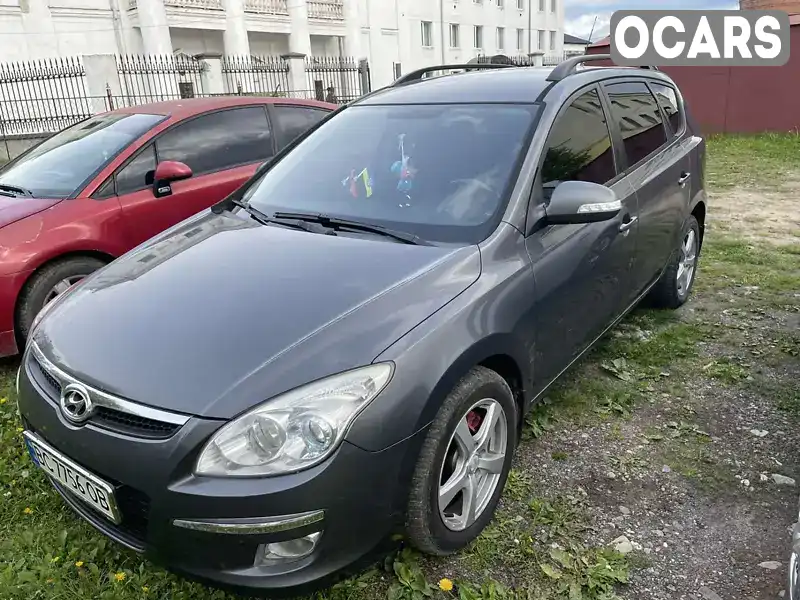 Універсал Hyundai i30 2008 1.58 л. Ручна / Механіка обл. Львівська, Дрогобич - Фото 1/14