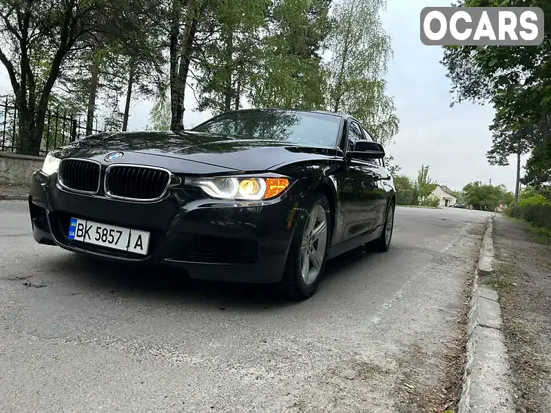 Седан BMW 3 Series 2014 2 л. Автомат обл. Рівненська, Сарни - Фото 1/21