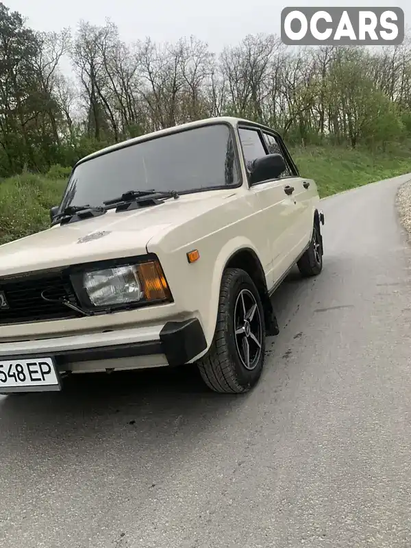 Седан ВАЗ / Lada 2105 1991 null_content л. Ручна / Механіка обл. Тернопільська, Тернопіль - Фото 1/21